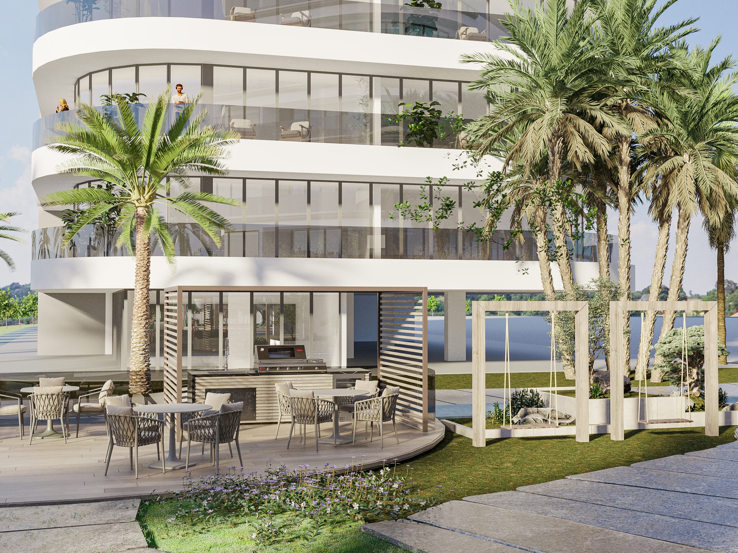 The Central Downtown by AQUA Properties